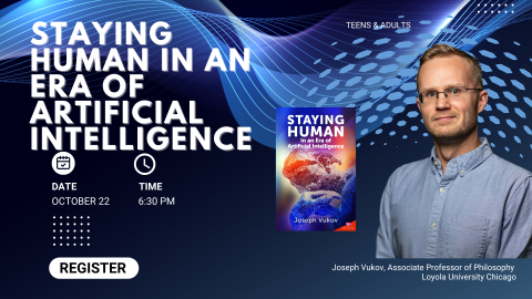 Staying Human in an Era of Artificial Intelligence