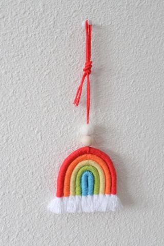 rainbow car diffuser