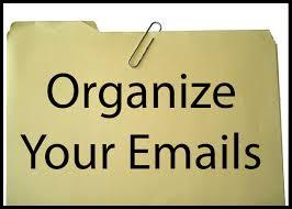 Organize Your Emails