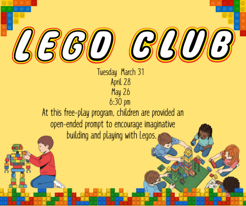 Kids playing with Legos