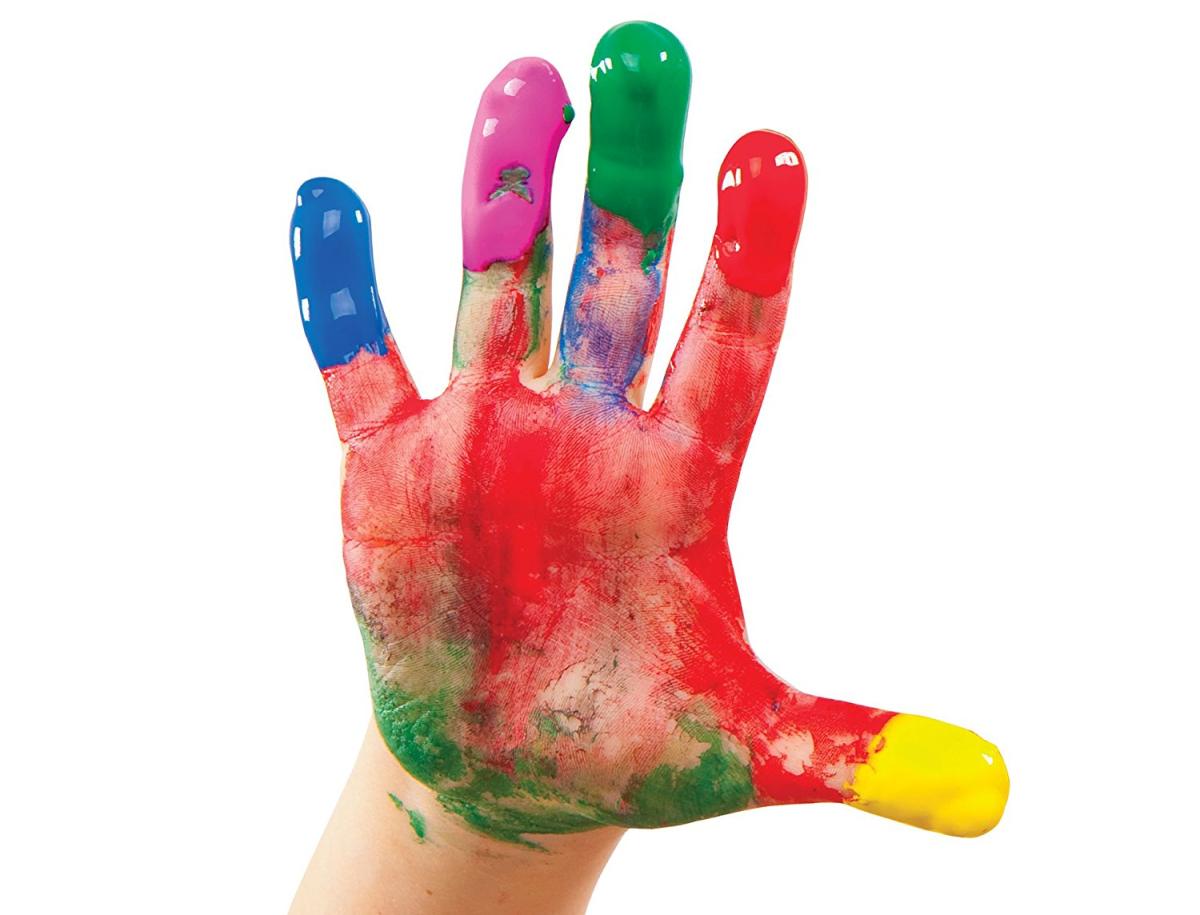 Finger Paint