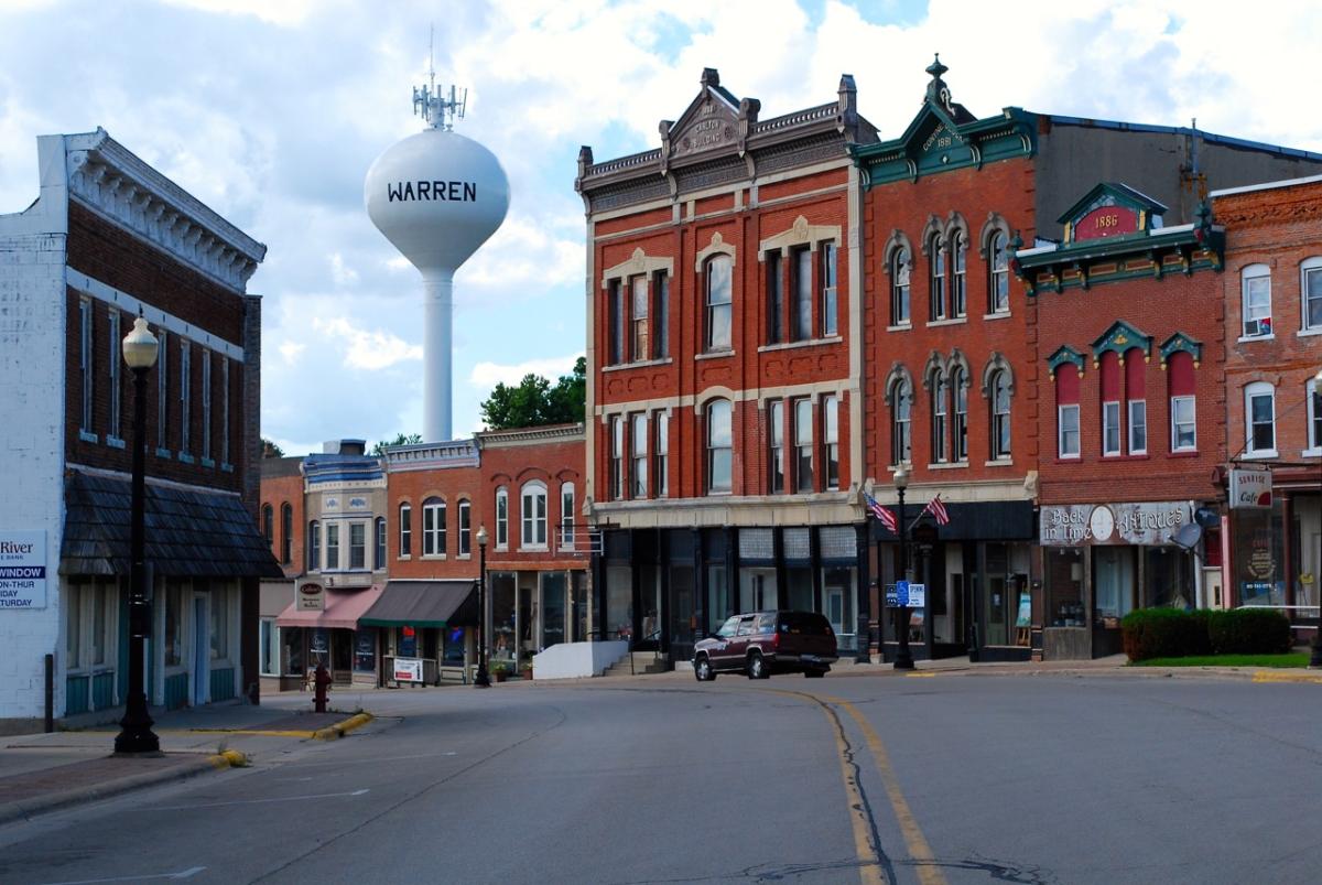 Main Street Illinois