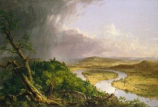 Thomas Cole artist Hudson River School