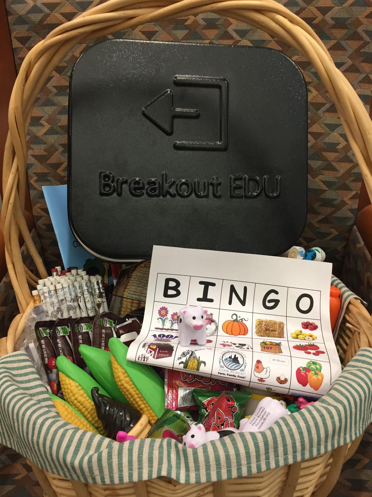 Breakout Box