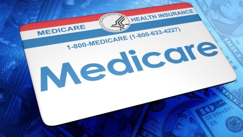 Medicare card