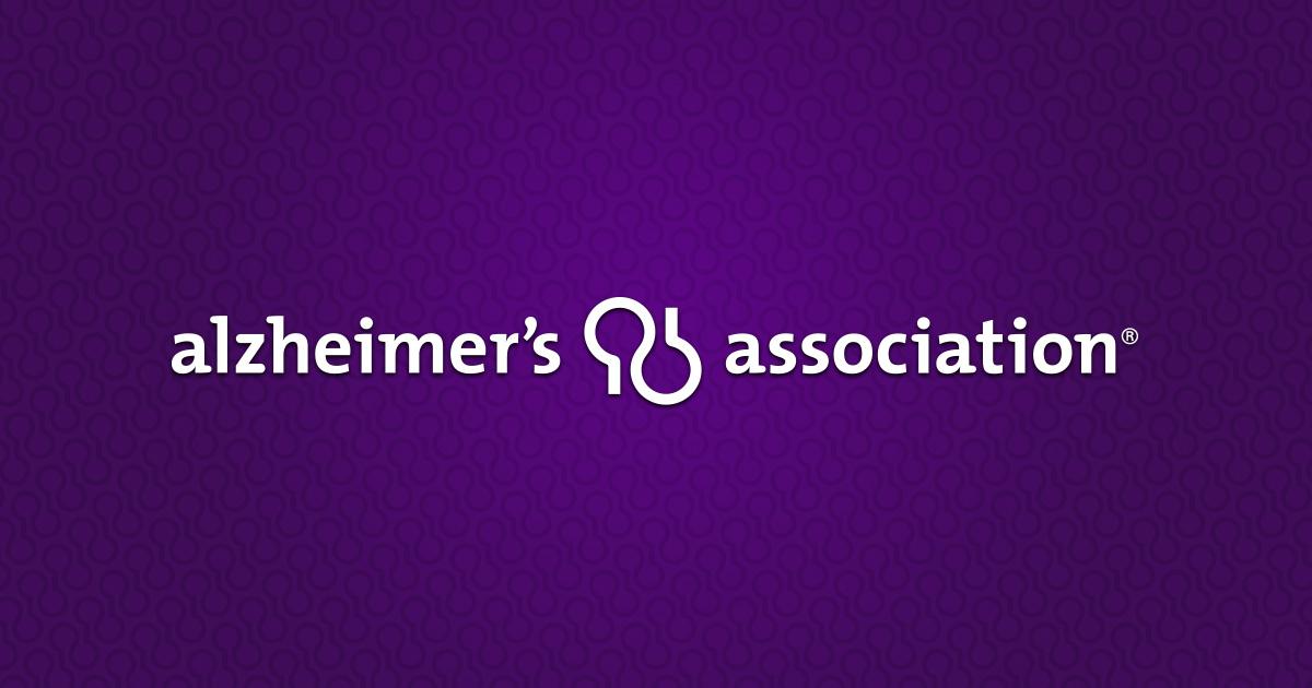 Alzheimer's Association logo