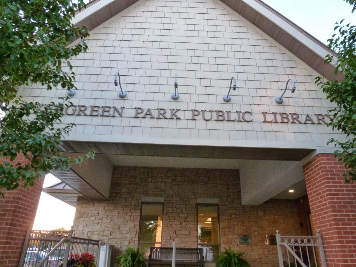 Evergreen Park Public Library