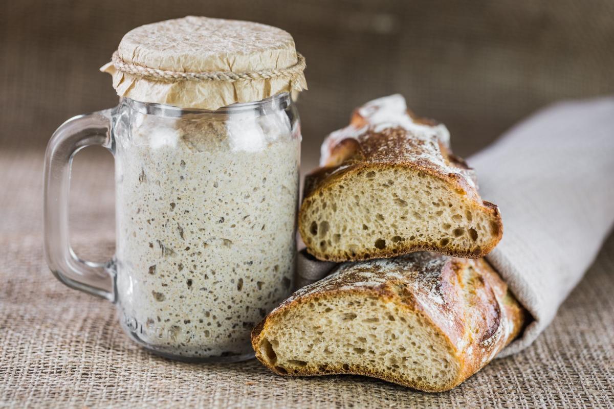 sourdough