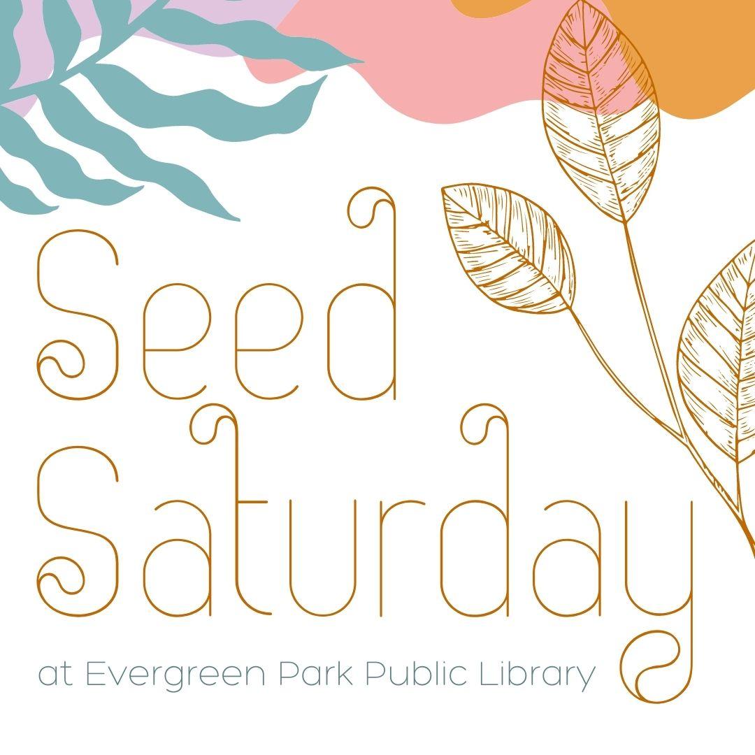 Seed Saturday