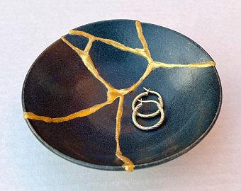 kintsugi bowl