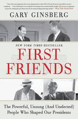 First Friends book cover