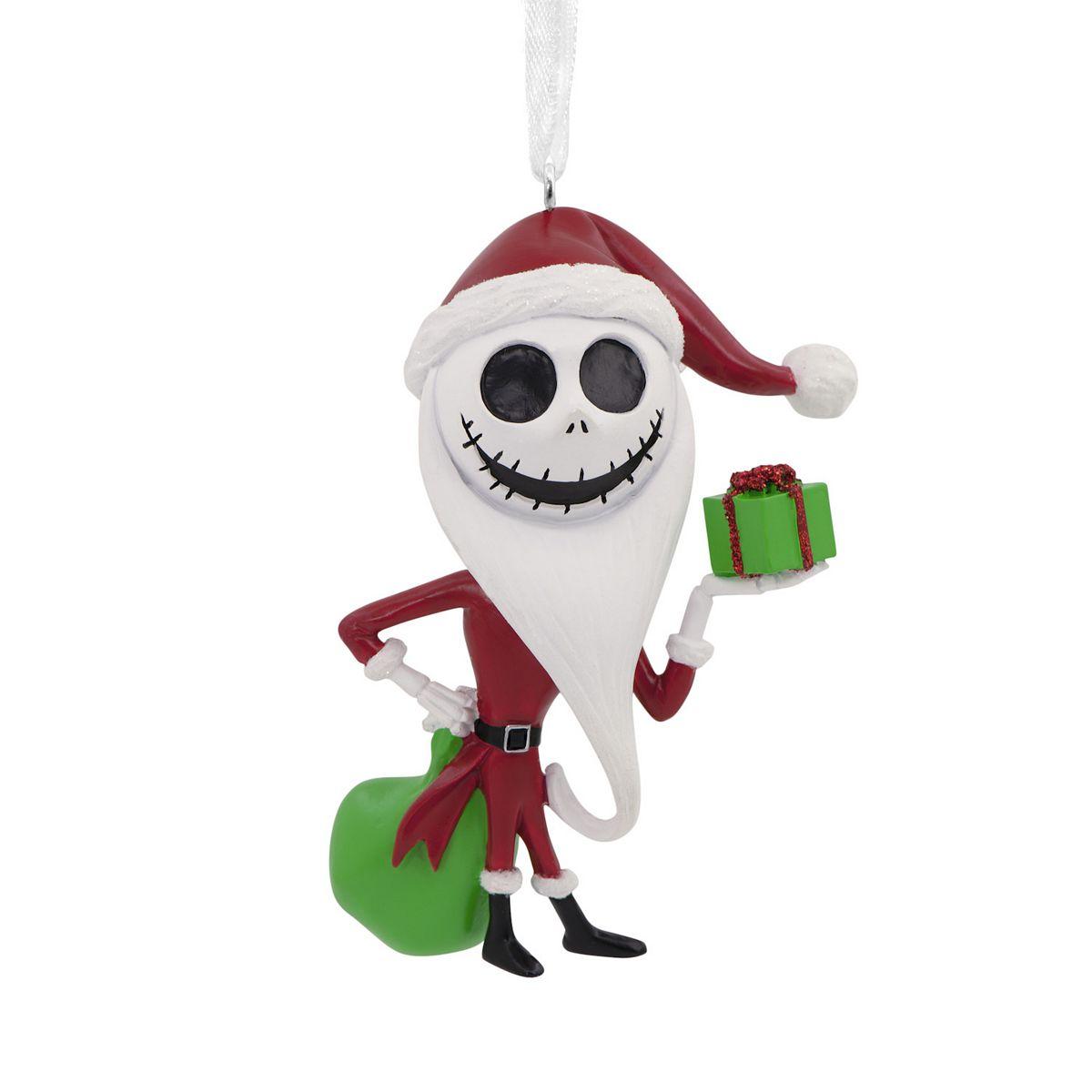 DIY Nightmare Before Christmas Ornament