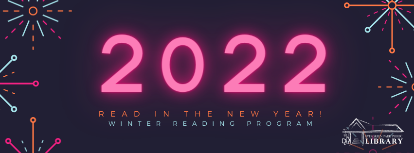 2022 in neon lights