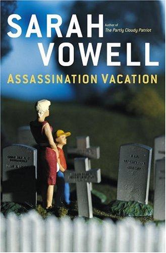 assassination vacation