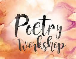 Teen Poetry Workshop