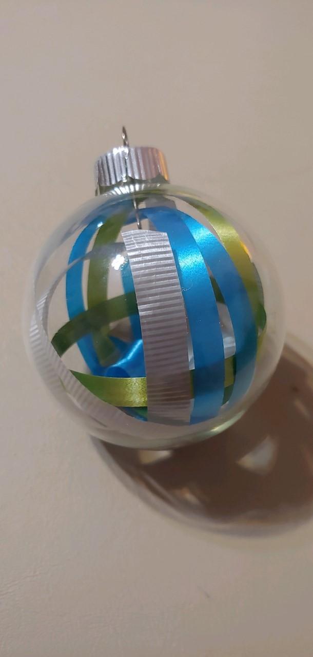 March ornament