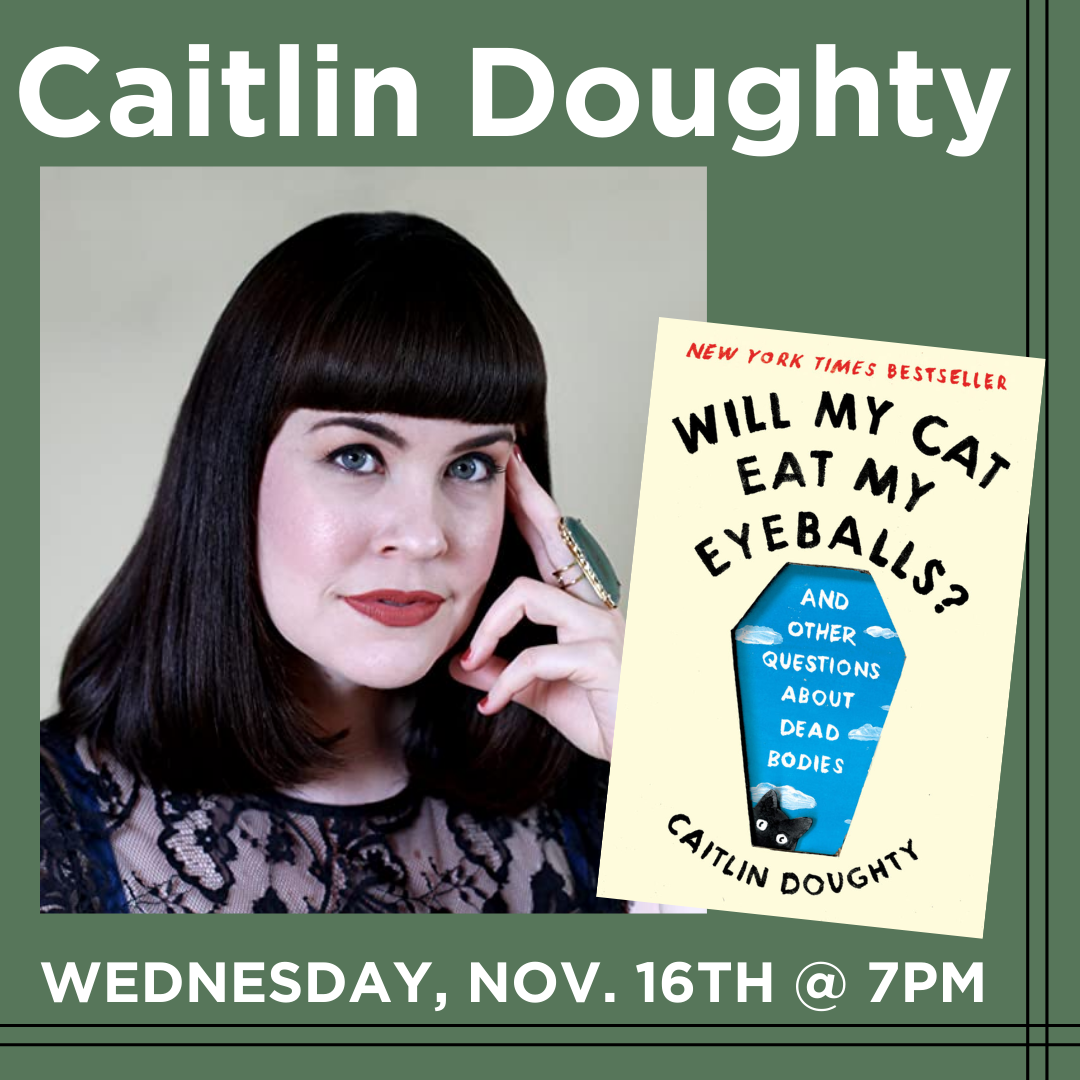 Caitlin Doughty