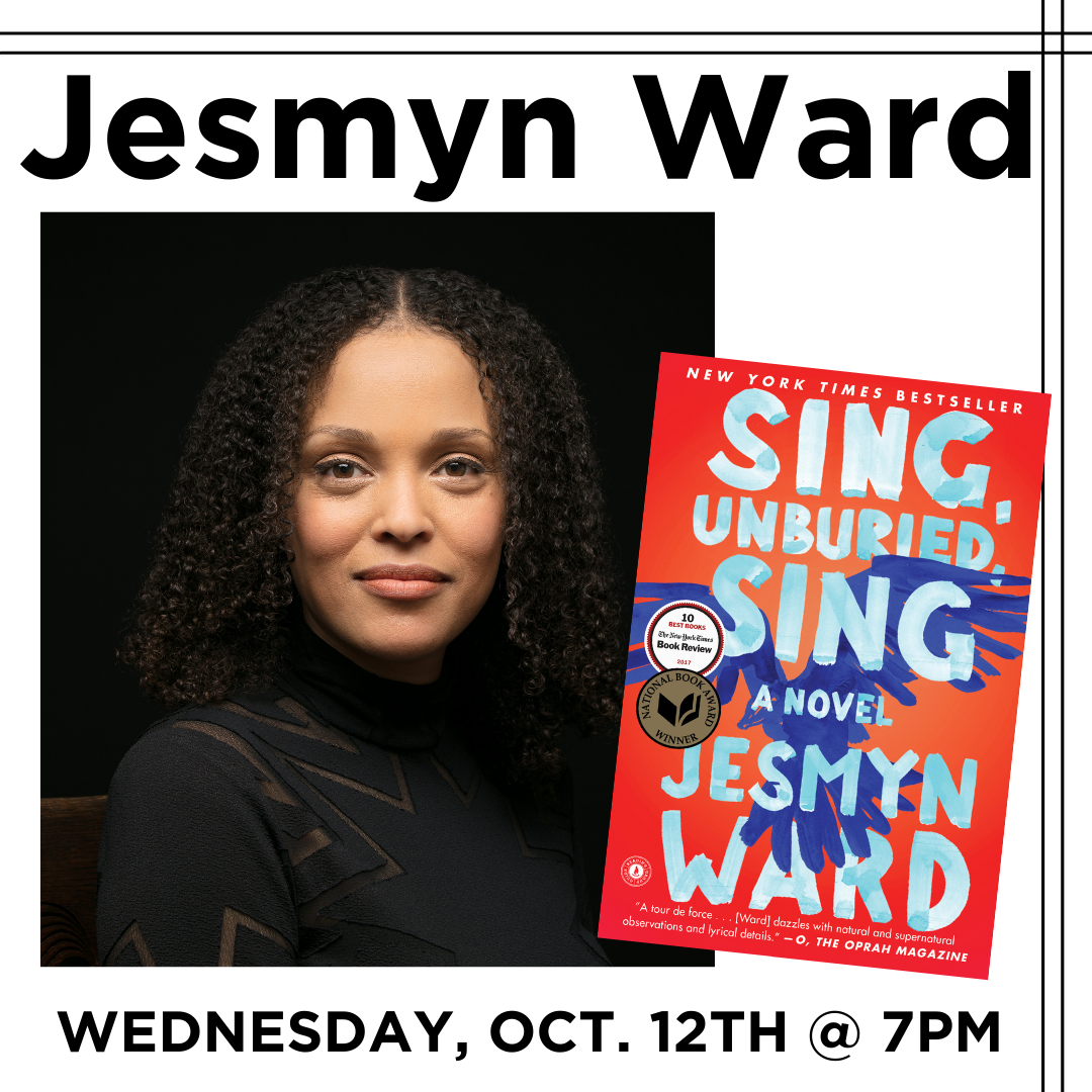 Jesmyn Ward