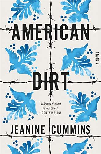 American Dirt cover