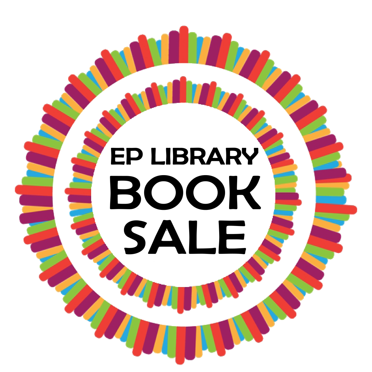 Book Sale logo