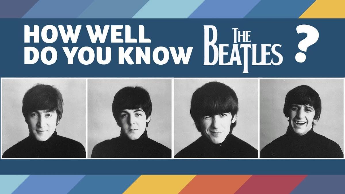 Beatles Trivia