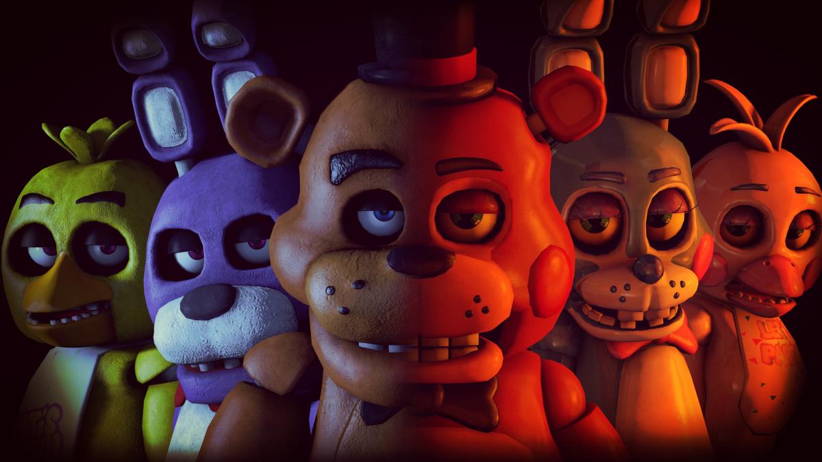 Five Nights with Freddy Trivia & Pizza Party