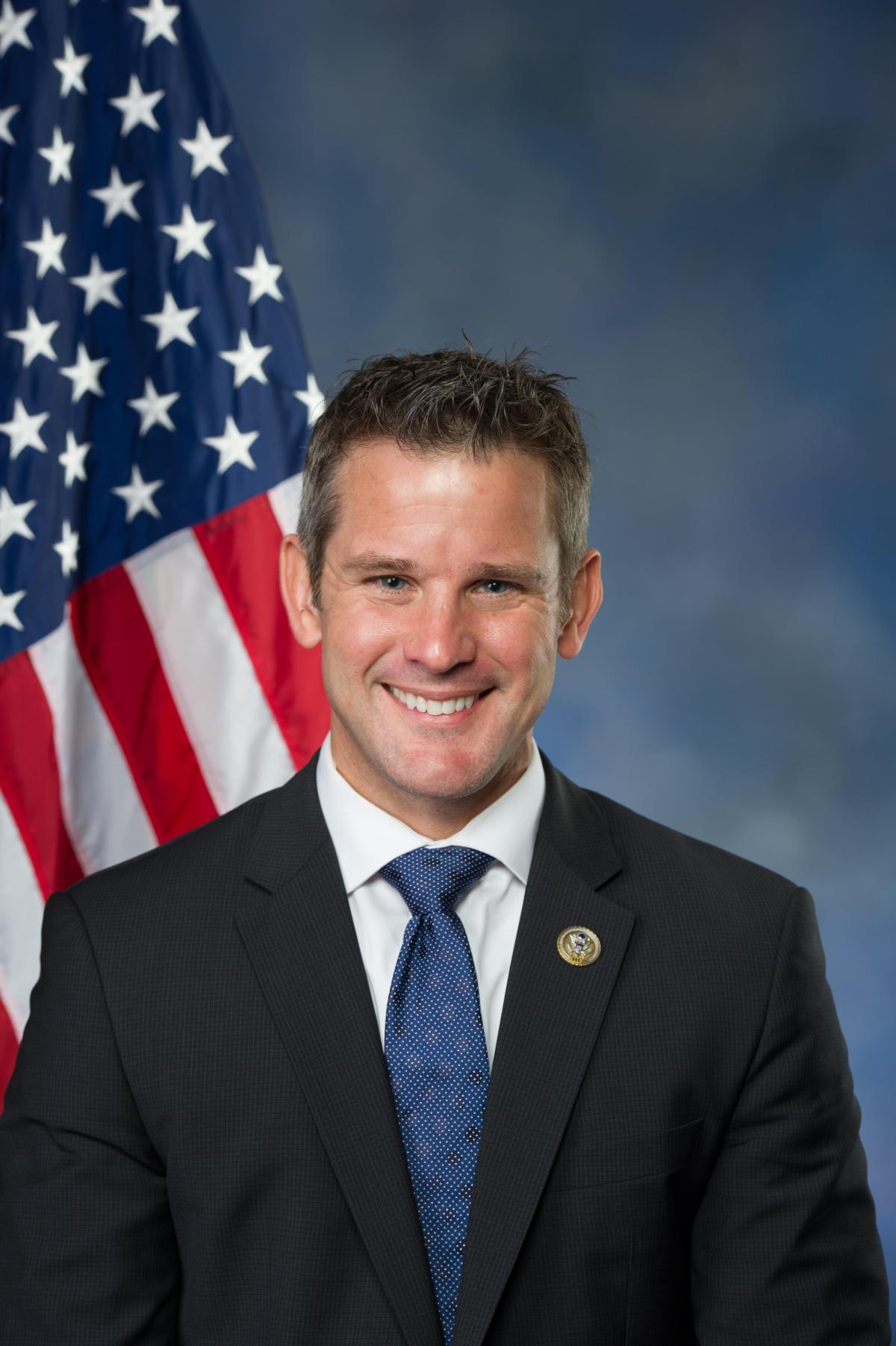 Adam Kinzinger