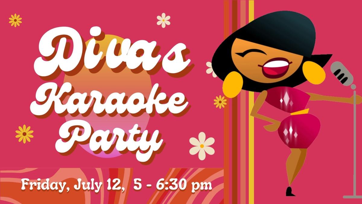 Teen Divas Karaoke Party