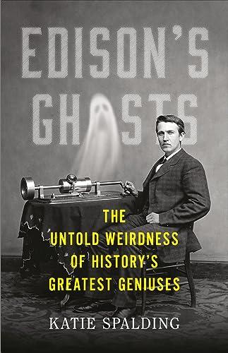 Edison's Ghosts book cover