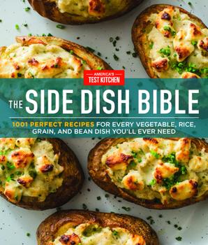 Side Dish Bible cover