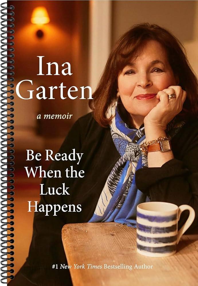 Let's Dish about Ina