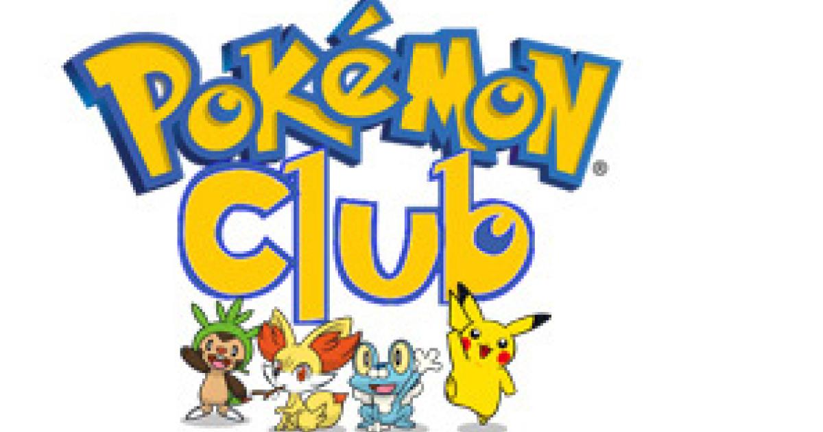 Pokémon Club  Tonganoxie Public Library
