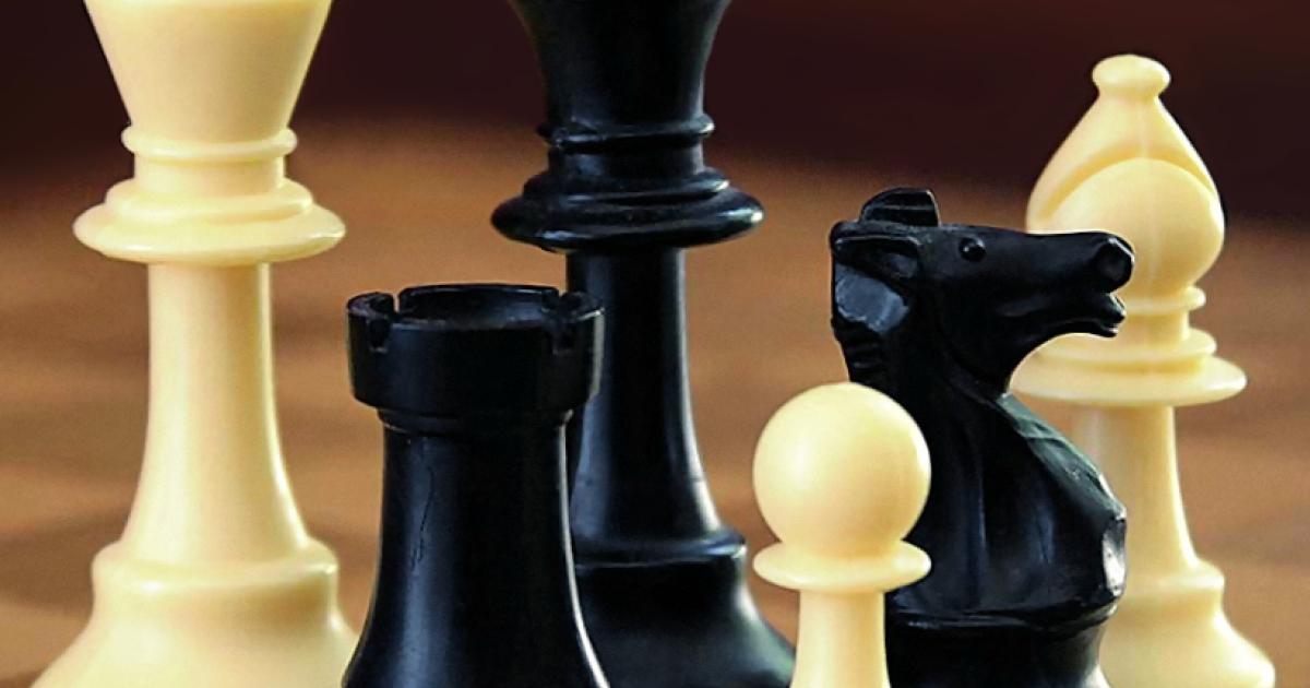 Chess Rookies & Masters Meetup