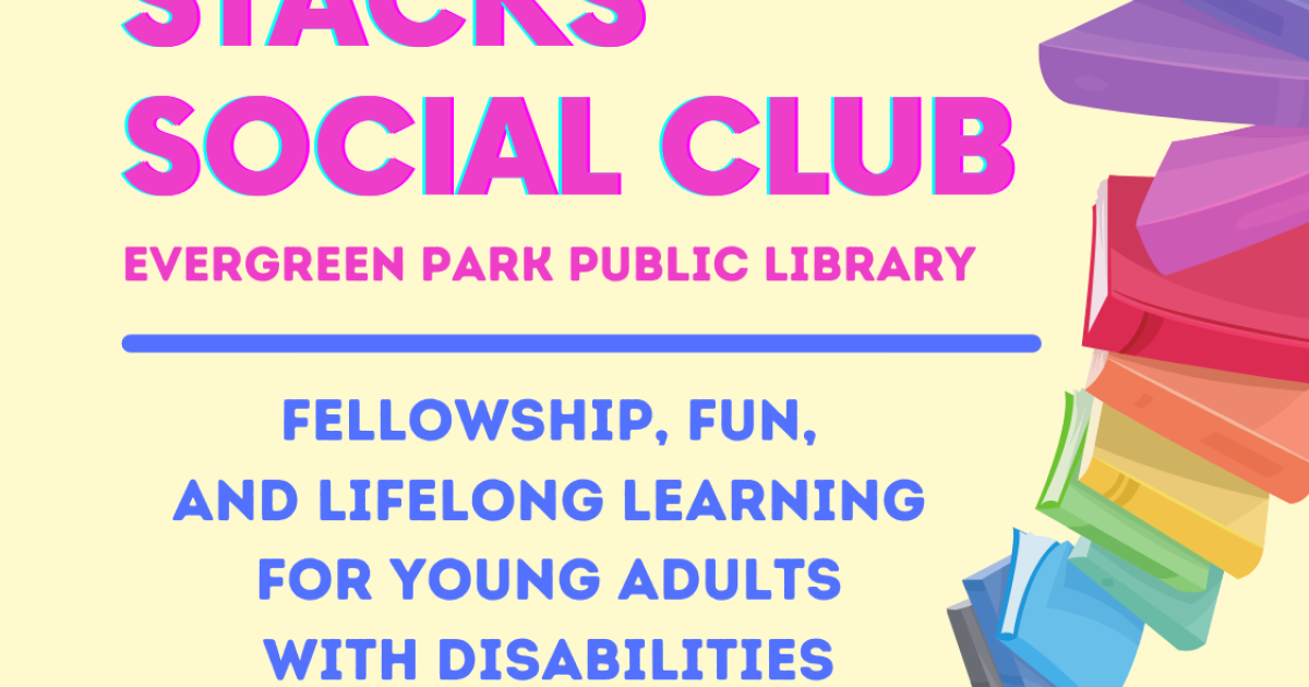 Pokemon Club  Evergreen Park Public Library